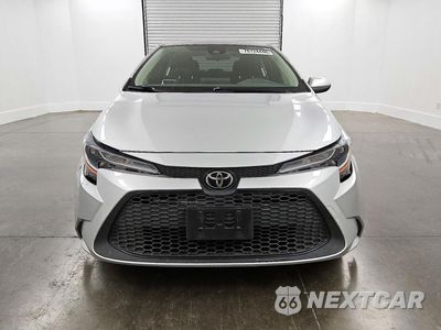 Piąte zdjęcie samochodu w środku: 2022 TOYOTA COROLLA LE VIN:JTDEPMAE5NJ214177 - miniatura