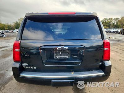 Zdjęcie 6 z 13 samochodu: 2015 CHEVROLET TAHOE K1500 LTZ VIN:1GNSKCKC2FR542126 - miniatura