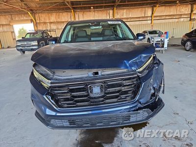 Piąte zdjęcie samochodu w środku: 2026 HONDA CR-V EXL VIN:2HKRS4H70TH466657 - miniatura