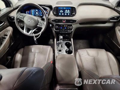 Zdjęcie 8 z 13 samochodu: 2019 HYUNDAI SANTA FE LIMITED 2.4L VIN:5NMS5CAD8KH091390 - miniatura