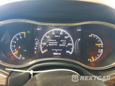 Zdjęcie 9 z 14 samochodu: 2014 JEEP GRAND CHEROKEE LAREDO VIN:1C4RJFAG6EC182215 - miniatura