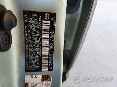 Zdjęcie 12 z 12 samochodu: 2008 TOYOTA PRIUS BASE VIN:JTDKB20U187765027 - miniatura