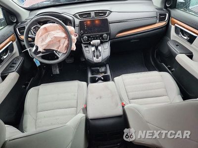 Zdjęcie 8 z 13 samochodu: 2017 HONDA CR-V EX VIN:2HKRW2H53HH616520 - miniatura