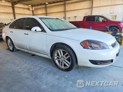 Czwarte zdjęcie samochodu z boku: 2012 CHEVROLET IMPALA LTZ VIN:2G1WC5E37C1314408 - miniatura