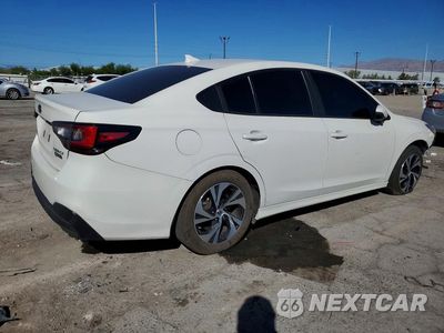 Trzecie zdjęcie samochodu z tyłu: 2024 SUBARU LEGACY PREMIUM VIN:4S3BWAF64R3019896 - miniatura