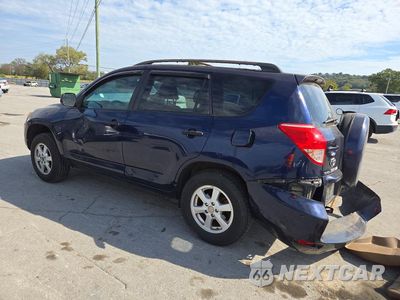 Drugie zdjęcie samochodu z przodu: 2007 TOYOTA RAV4 BASE VIN:JTMZD33V676045861 - miniatura