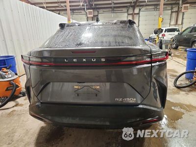 Zdjęcie 6 z 13 samochodu: 2023 LEXUS RZ 450E VIN:JTJAAAABXPA017316 - miniatura