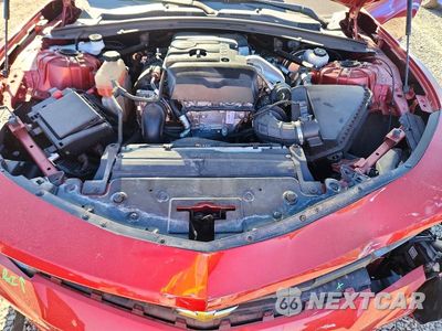 Zdjęcie 11 z 12 samochodu: 2018 CHEVROLET CAMARO LT VIN:1G1FB1RX0J0191293 - miniatura