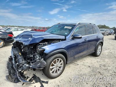 2024 MERCEDES-BENZ GLE 350 4MATIC 4JGFB4FB9RB227768 - główne zdjęcie licytacji z USA - miniatura