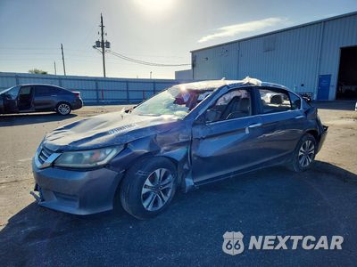 2014 HONDA ACCORD LX 1HGCR2F35EA010364 - główne zdjęcie licytacji z USA - miniatura