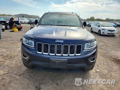 Piąte zdjęcie samochodu w środku: 2015 JEEP GRAND CHEROKEE LAREDO VIN:1C4RJFAGXFC603483 - miniatura
