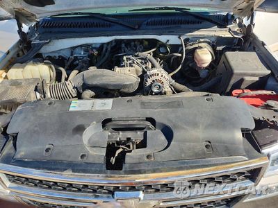 Zdjęcie 11 z 12 samochodu: 2007 CHEVROLET SILVERADO K1500 CLASSIC VIN:1GCEK19ZX7Z176258 - miniatura