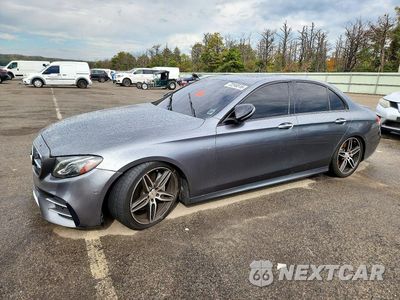 2018 MERCEDES-BENZ E 43 4MATIC AMG WDDZF6EB4JA482492 - główne zdjęcie licytacji z USA - miniatura