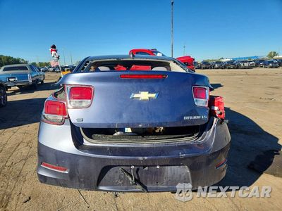 Zdjęcie 6 z 12 samochodu: 2015 CHEVROLET MALIBU LS VIN:1G11B5SLXFF184011 - miniatura