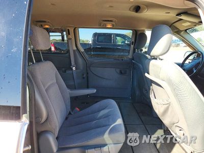 Zdjęcie 10 z 12 samochodu: 2007 DODGE GRAND CARAVAN SXT VIN:2D4GP44L97R251592 - miniatura