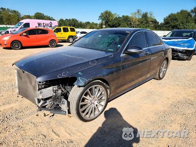 2016 MERCEDES-BENZ C 300 55SWF4JB3GU132857 - główne zdjęcie licytacji z USA - miniatura