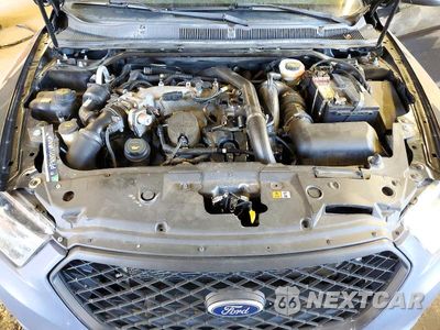 Zdjęcie 11 z 13 samochodu: 2015 FORD TAURUS SHO VIN:1FAHP2KT2FG151185 - miniatura