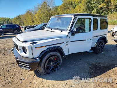 2022 MERCEDES-BENZ G 63 AMG W1NYC7HJ7NX458481 - główne zdjęcie licytacji z USA - miniatura