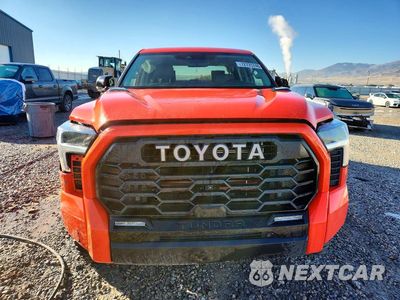 Piąte zdjęcie samochodu w środku: 2024 TOYOTA TUNDRA LIMITED HV VIN:5TFWC5DB5RX045241 - miniatura