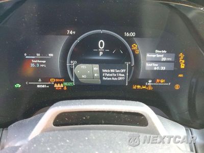 Zdjęcie 9 z 12 samochodu: 2025 LEXUS RX 350H PREMIUM+ VIN:2T2BBMCA5SC075957 - miniatura