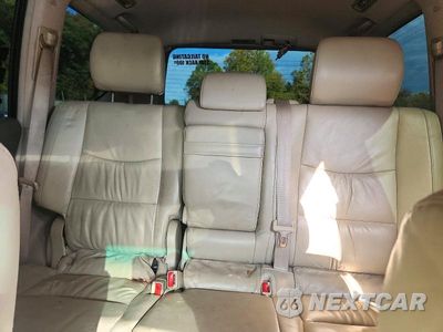 Zdjęcie 10 z 13 samochodu: 2005 LEXUS GX 470 VIN:JTJBT20X850094805 - miniatura