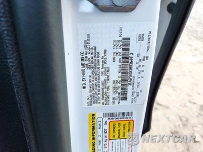 Zdjęcie 12 z 12 samochodu: 2017 FORD FUSION SE VIN:3FA6P0HD3HR364413 - miniatura