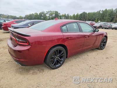 Trzecie zdjęcie samochodu z tyłu: 2017 DODGE CHARGER SXT VIN:2C3CDXHG8HH509678 - miniatura