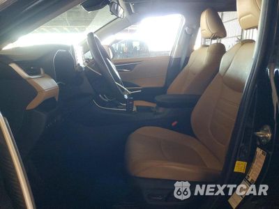 Zdjęcie 7 z 13 samochodu: 2021 TOYOTA RAV4 HYBRID XLE PREMIUM VIN:4T3B6RFV9MU015743 - miniatura