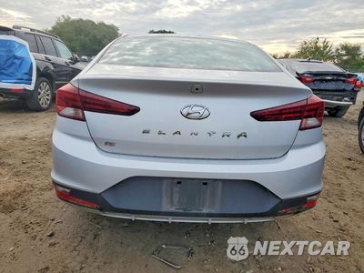 Zdjęcie 6 z 12 samochodu: 2019 HYUNDAI ELANTRA SE VIN:KMHD74LF0KU775314 - miniatura