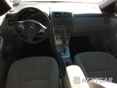 Zdjęcie 8 z 12 samochodu: 2011 TOYOTA COROLLA LE VIN:JTDBU4EE4BJ095149 - miniatura
