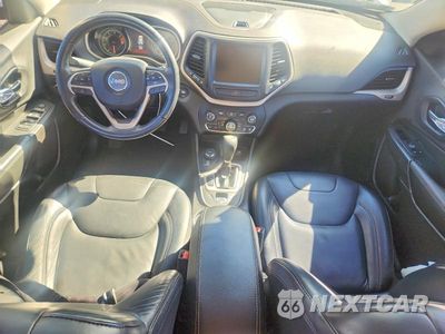 Zdjęcie 8 z 12 samochodu: 2017 JEEP CHEROKEE LIMITED VIN:1C4PJMDB9HW520236 - miniatura