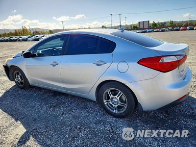 Drugie zdjęcie samochodu z przodu: 2015 KIA FORTE LX VIN:KNAFK4A65F5296303 - miniatura