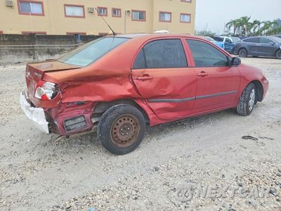Trzecie zdjęcie samochodu z tyłu: 2006 TOYOTA COROLLA CE VIN:1NXBR32E06Z678219 - miniatura
