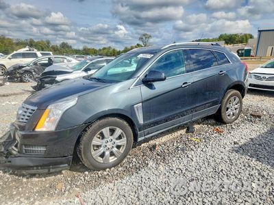2014 CADILLAC SRX LUXURY COLLECTION 3GYFNEE30ES647018 - główne zdjęcie licytacji z USA - miniatura