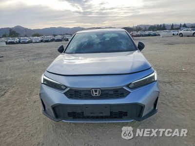 Piąte zdjęcie samochodu w środku: 2026 HONDA CIVIC SPORT VIN:2HGFE4F8XTH319715 - miniatura