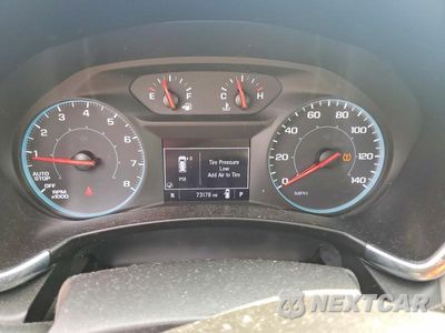 Zdjęcie 9 z 13 samochodu: 2021 CHEVROLET EQUINOX LS VIN:3GNAXHEV0MS169167 - miniatura