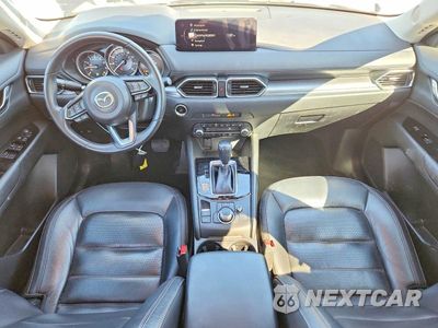 Zdjęcie 8 z 12 samochodu: 2022 MAZDA CX-5 PREFERRED VIN:JM3KFBCM1N1629812 - miniatura