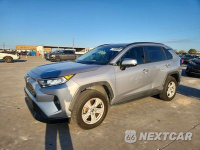 2020 TOYOTA RAV4 XLE JTMW1RFV6LD043446 - główne zdjęcie licytacji z USA - miniatura