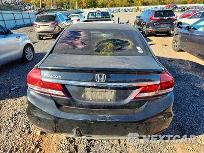 Zdjęcie 6 z 13 samochodu: 2015 HONDA CIVIC EXL VIN:2HGFB2F92FH531034 - miniatura