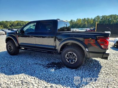 Drugie zdjęcie samochodu z przodu: 2026 FORD F150 RAPTOR VIN:1FTFW1RJ7TFB49095 - miniatura