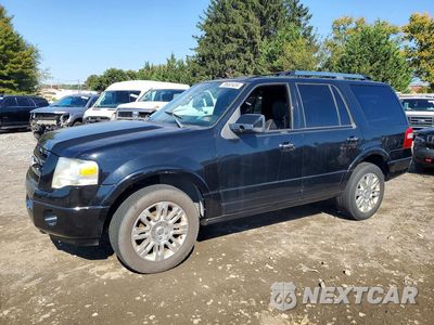 2012 FORD EXPEDITION LIMITED 1FMJU2A55CEF01354 - główne zdjęcie licytacji z USA - miniatura