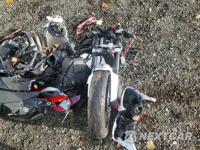 Drugie zdjęcie samochodu z przodu: 2009 YAMAHA YZFR1 VIN:JYARN23E39A002758 - miniatura