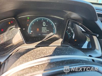 Zdjęcie 9 z 13 samochodu: 2018 HONDA CIVIC EX VIN:SHHFK7H57JU202400 - miniatura