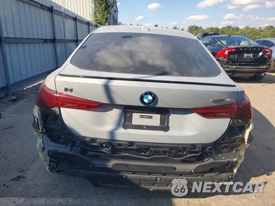 Zdjęcie 6 z 12 samochodu: 2025 BMW I4 EDRIVE 40 VIN:WBY23HD05SFU99515 - miniatura