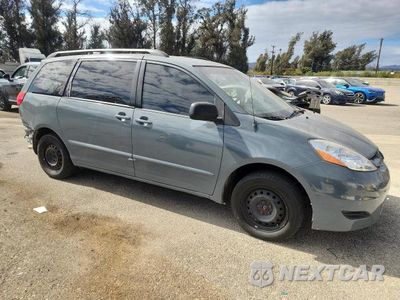 Czwarte zdjęcie samochodu z boku: 2006 TOYOTA SIENNA LE 8 PASSENGER VIN:5TDZA23C16S524639 - miniatura