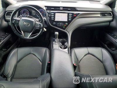 Zdjęcie 8 z 12 samochodu: 2019 TOYOTA CAMRY SE VIN:4T1B11HK1KU740665 - miniatura