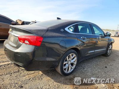 Trzecie zdjęcie samochodu z tyłu: 2015 CHEVROLET IMPALA LTZ VIN:2G1165S3XF9235813 - miniatura