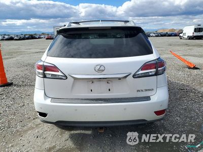 Zdjęcie 6 z 13 samochodu: 2013 LEXUS RX 350 F SPORT VIN:2T2BK1BAXDC185602 - miniatura