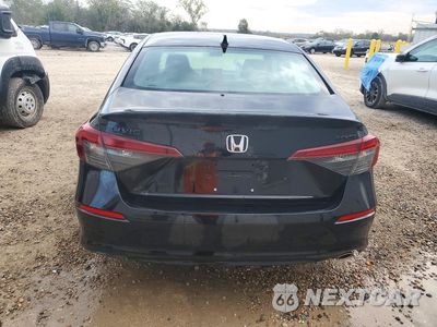 Zdjęcie 6 z 12 samochodu: 2026 HONDA CIVIC SPORT VIN:2HGFE2F59TH593563 - miniatura