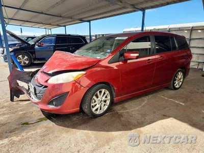 2015 MAZDA 5 TOURING JM1CW2CL9F0188572 - główne zdjęcie licytacji z USA - miniatura